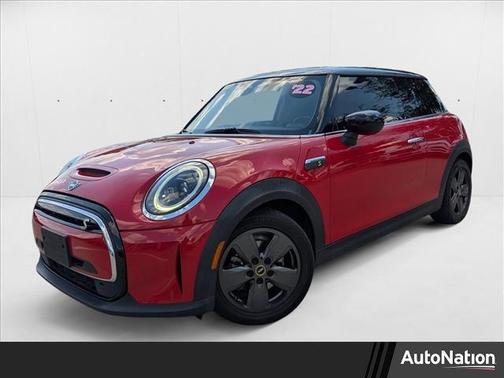 2022 MINI Hardtop Cooper S