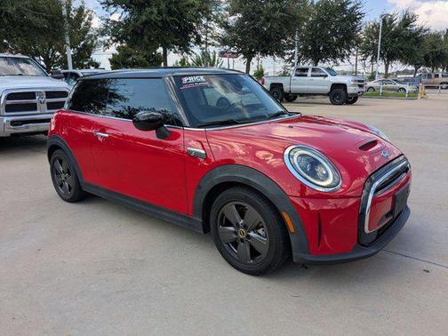 2022 MINI Hardtop Cooper S
