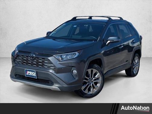 2019 Toyota RAV4 Limited