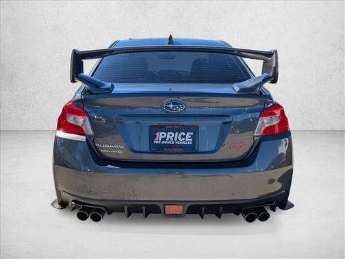 2020 Subaru WRX STI Limited w/Wing
