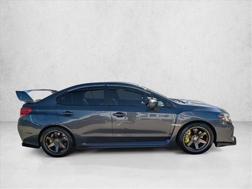 2020 Subaru WRX STI Limited w/Wing