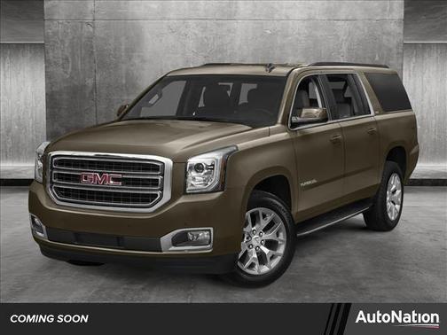 2016 GMC Yukon XL SLE