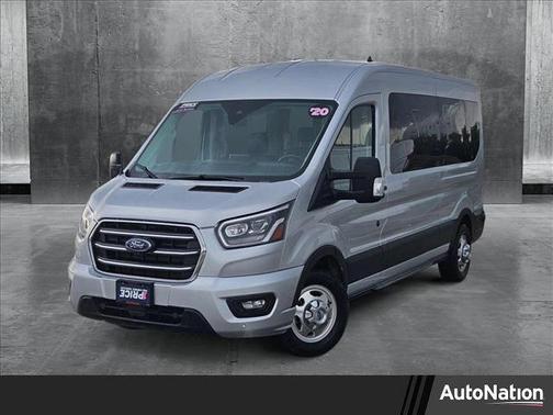 2020 Ford Transit-350 XLT