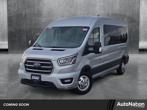 2020 Ford Transit-350 XLT