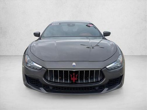 2018 Maserati Ghibli Base