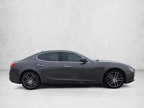2018 Maserati Ghibli Base