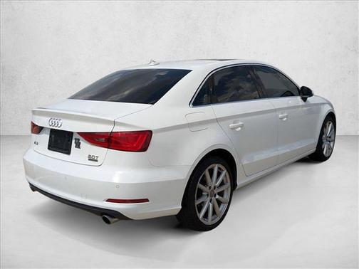 2016 Audi A3 2.0T Premium Plus