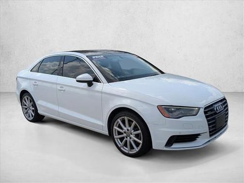 2016 Audi A3 2.0T Premium Plus