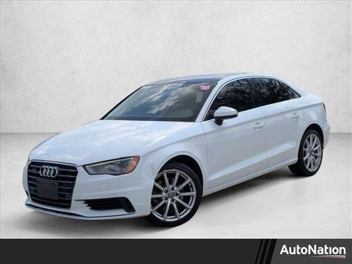 2016 Audi A3 2.0T Premium Plus
