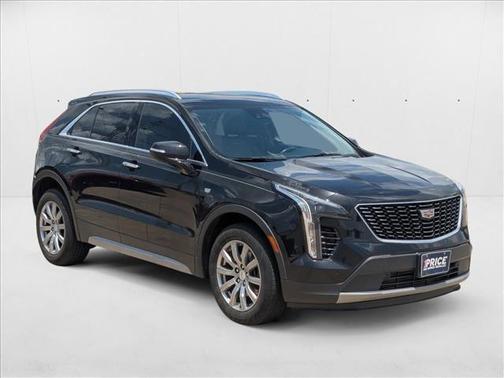 2021 Cadillac XT4 Premium Luxury