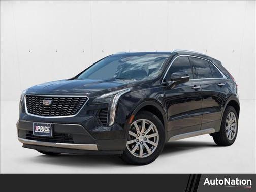 2021 Cadillac XT4 Premium Luxury