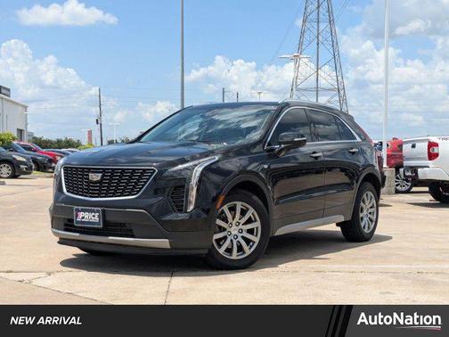 2021 Cadillac XT4 Premium Luxury