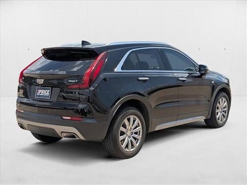2021 Cadillac XT4 Premium Luxury