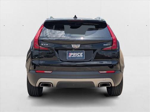 2021 Cadillac XT4 Premium Luxury