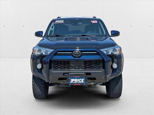 2020 Toyota 4Runner TRD Off Road Premium