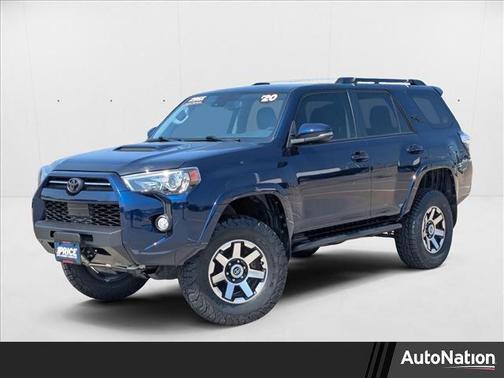 2020 Toyota 4Runner TRD Off Road Premium