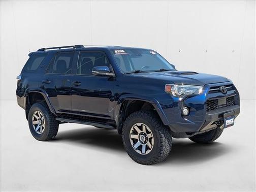 2020 Toyota 4Runner TRD Off Road Premium