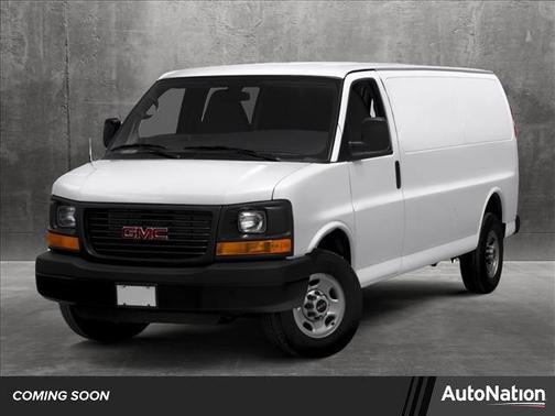2016 GMC Savana 2500 Work Van