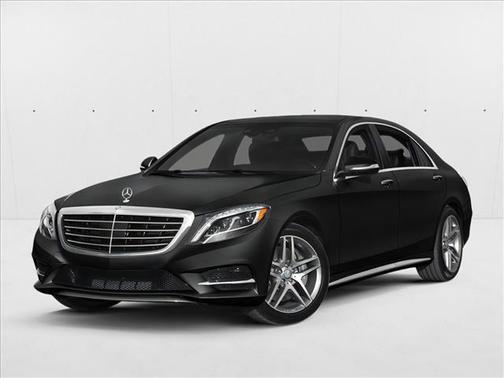 2014 Mercedes-Benz S-Class S 550