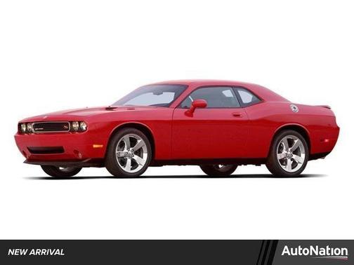 2009 Dodge Challenger R/T