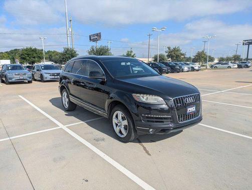 2012 Audi Q7 3.0T Premium