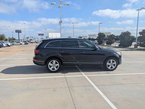 2012 Audi Q7 3.0T Premium