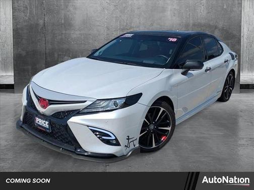 2018 Toyota Camry XSE