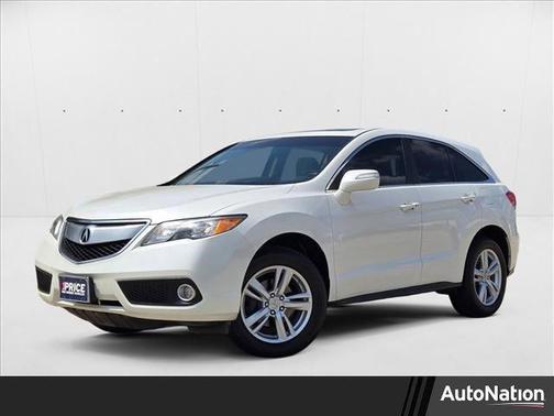 2013 Acura RDX Technology