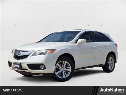 2013 Acura RDX Technology