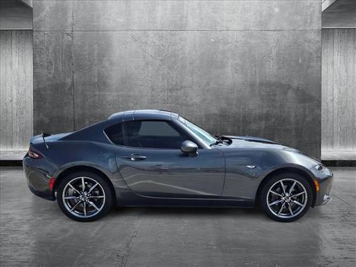 2017 Mazda MX-5 Miata RF Grand Touring