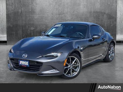 2017 Mazda MX-5 Miata RF Grand Touring