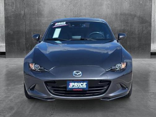 2017 Mazda MX-5 Miata RF Grand Touring