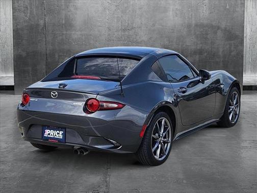 2017 Mazda MX-5 Miata RF Grand Touring