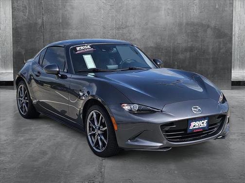 2017 Mazda MX-5 Miata RF Grand Touring