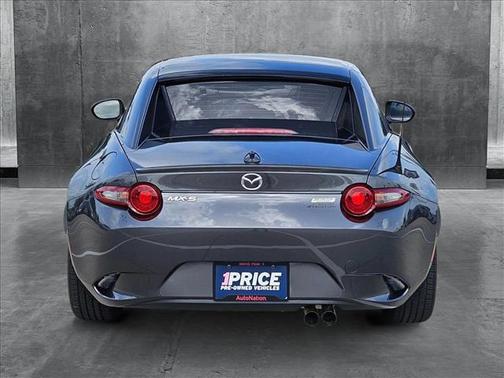2017 Mazda MX-5 Miata RF Grand Touring