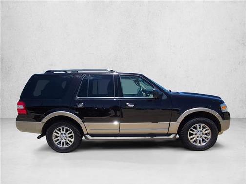 Kodiak Brown Metallic 2013 Ford Expedition XLT