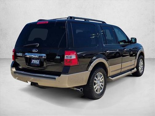 Kodiak Brown Metallic 2013 Ford Expedition XLT