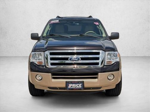 Kodiak Brown Metallic 2013 Ford Expedition XLT