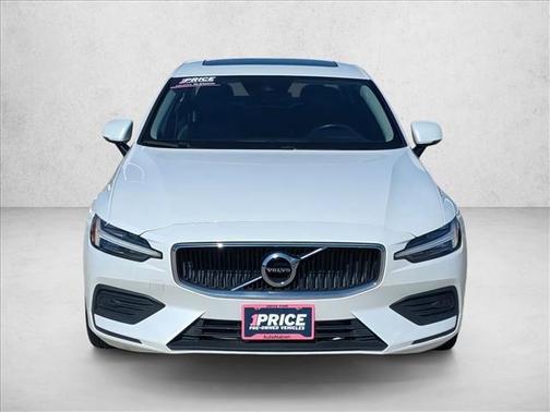 2020 Volvo S60 T5 Momentum