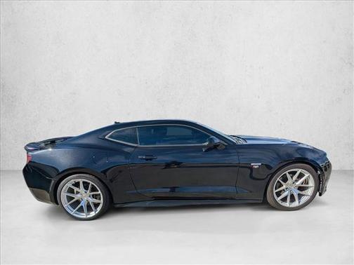 2017 Chevrolet Camaro 2LT