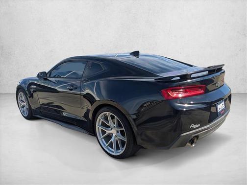 2017 Chevrolet Camaro 2LT