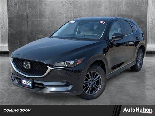 2021 Mazda CX-5 Touring