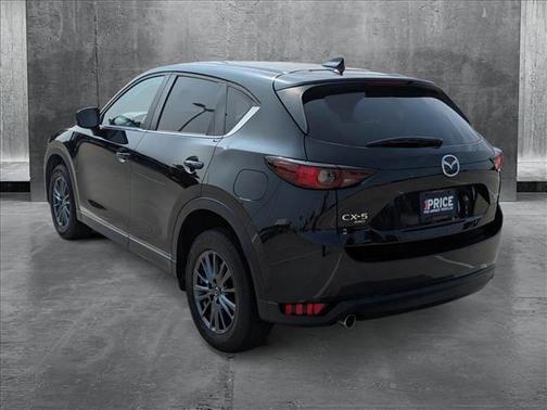 2021 Mazda CX-5 Touring