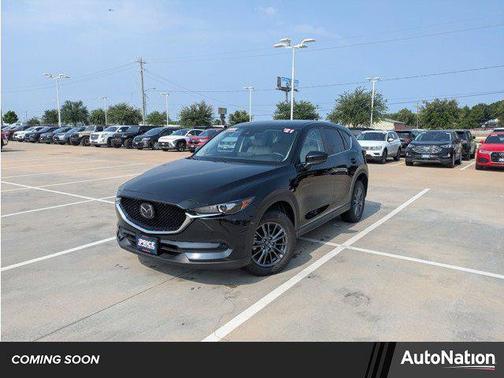 2021 Mazda CX-5 Touring