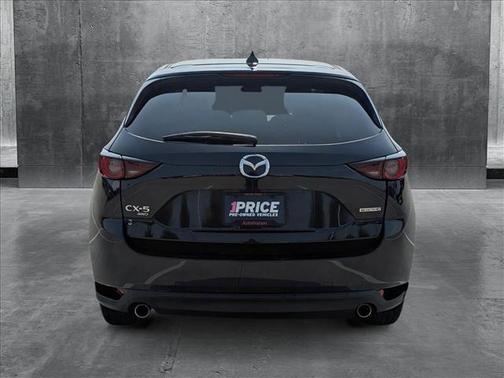 2021 Mazda CX-5 Touring