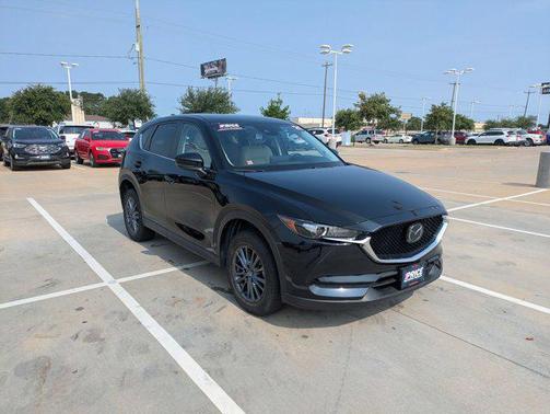 2021 Mazda CX-5 Touring