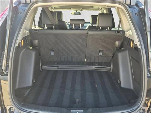 Silver/Gray 2019 Honda CR-V Touring