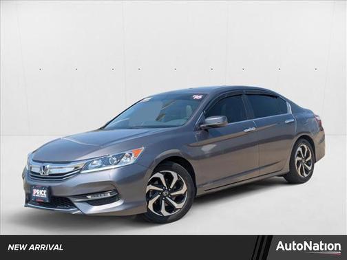 2016 Honda Accord EX-L