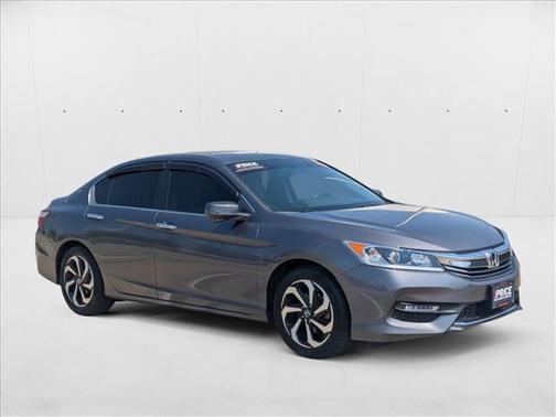 2016 Honda Accord EX-L