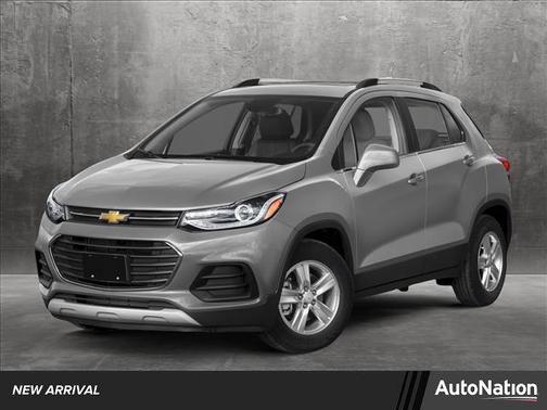 2021 Chevrolet Trax LT
